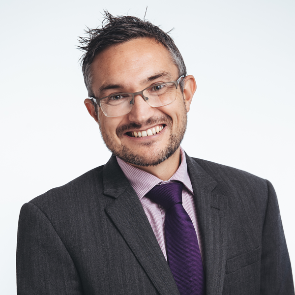 Chris Wall, Partner & Head of Family