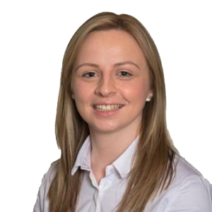 Lauren Larkin, Senior Associate